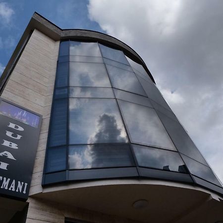 Dubai Apartmani Novi Pazar Exteriör bild