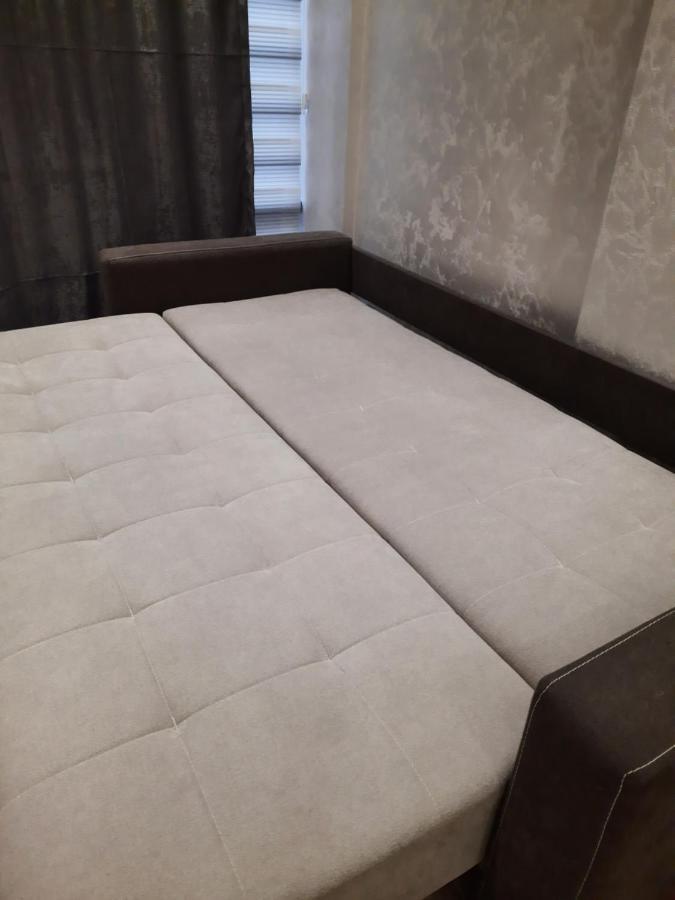 Dubai Apartmani Novi Pazar Exteriör bild