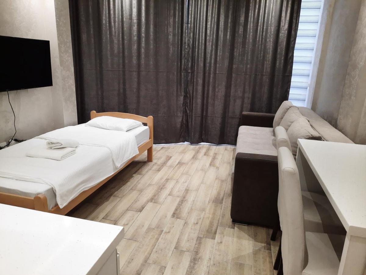 Dubai Apartmani Novi Pazar Exteriör bild