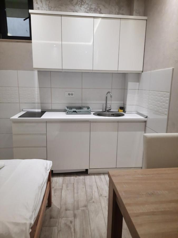 Dubai Apartmani Novi Pazar Exteriör bild