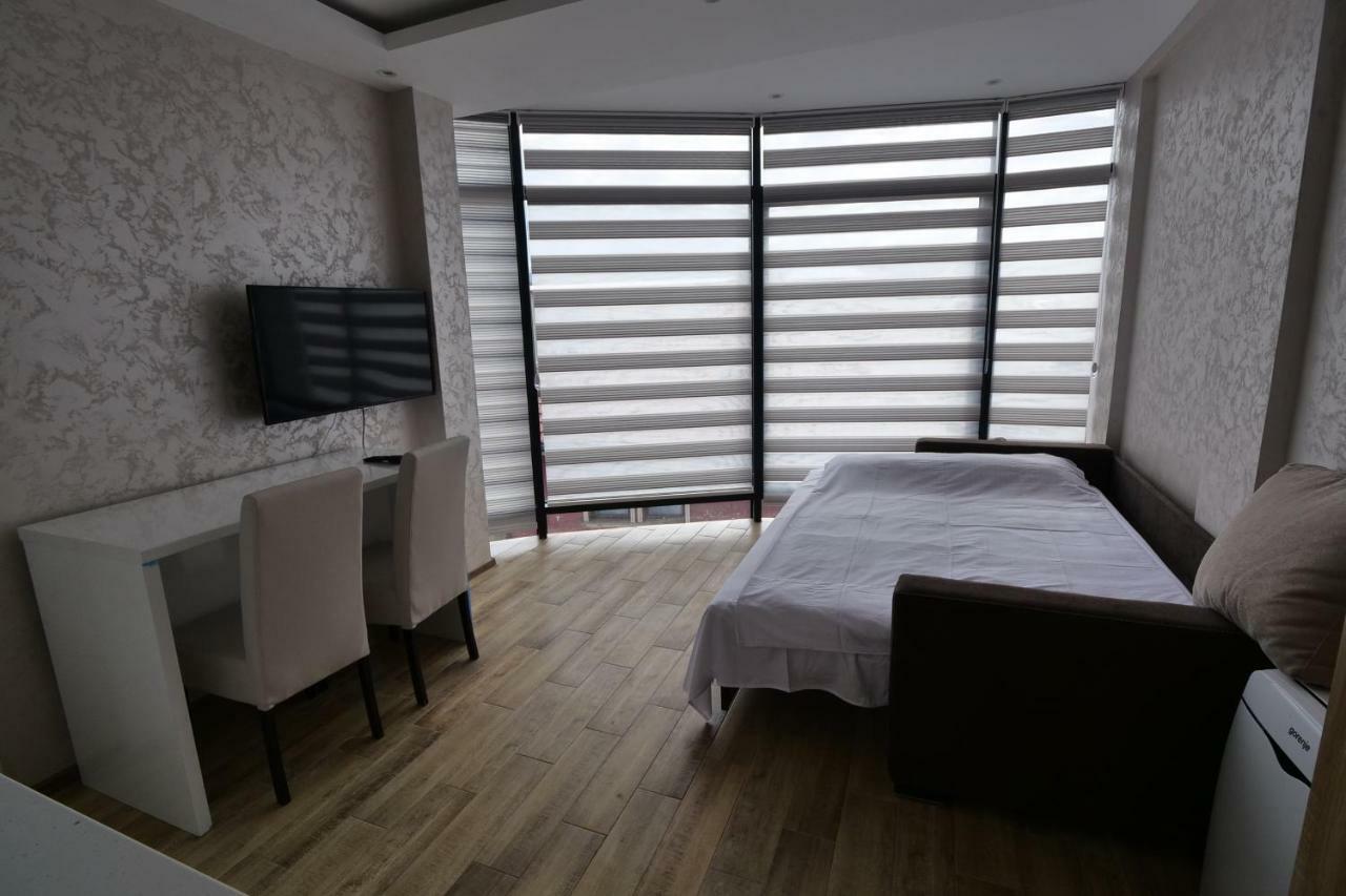 Dubai Apartmani Novi Pazar Exteriör bild