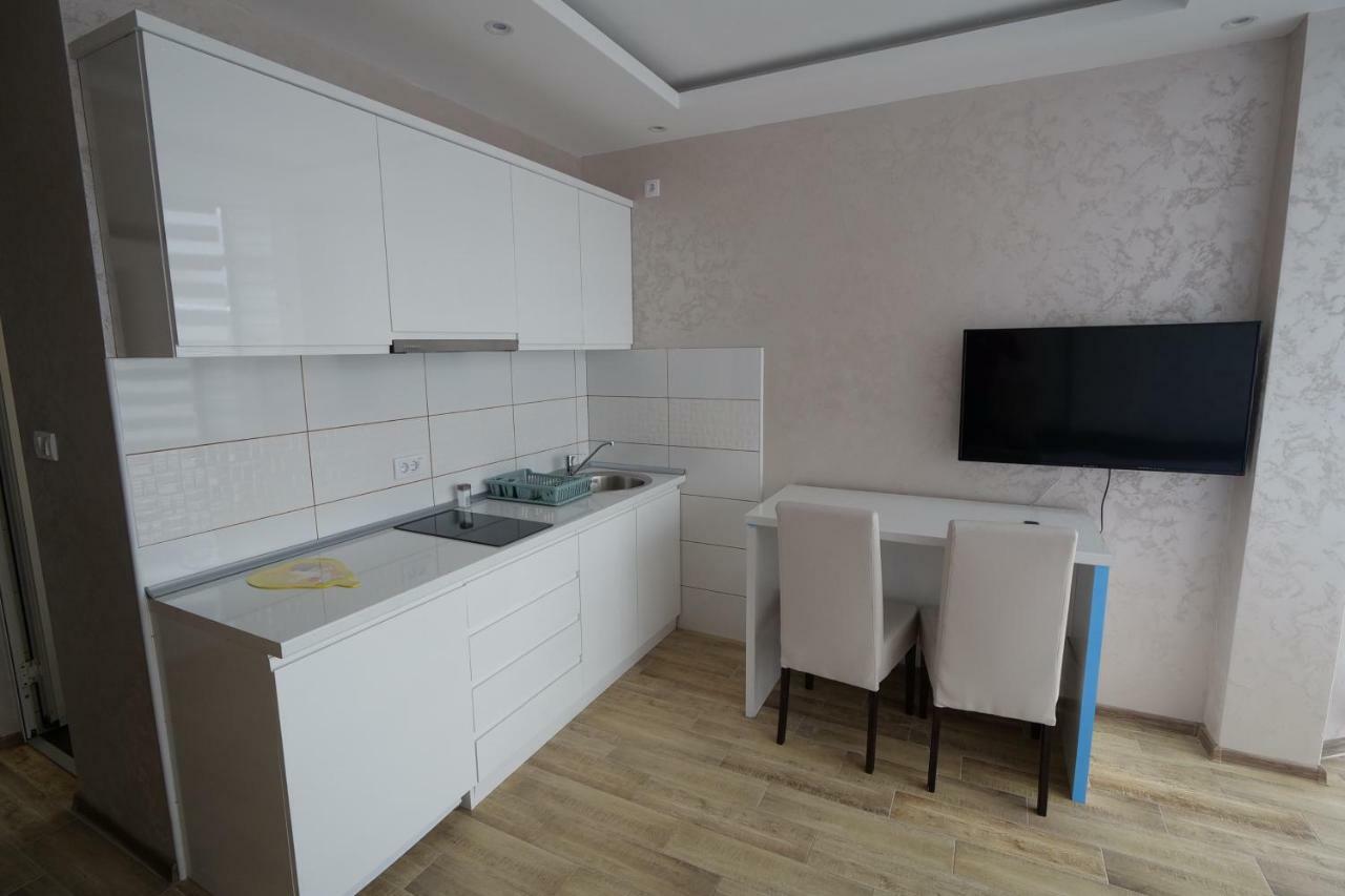 Dubai Apartmani Novi Pazar Exteriör bild