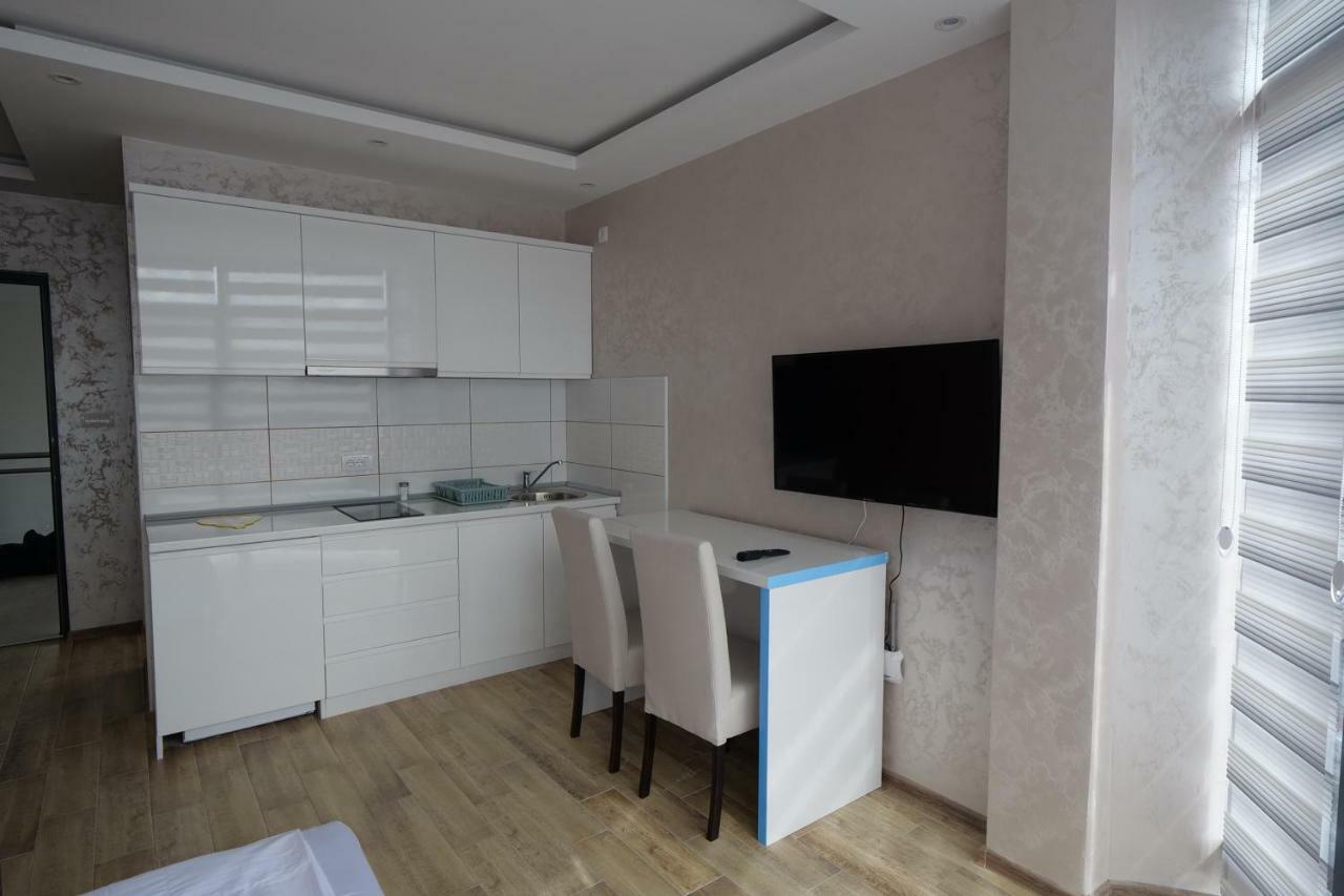 Dubai Apartmani Novi Pazar Exteriör bild