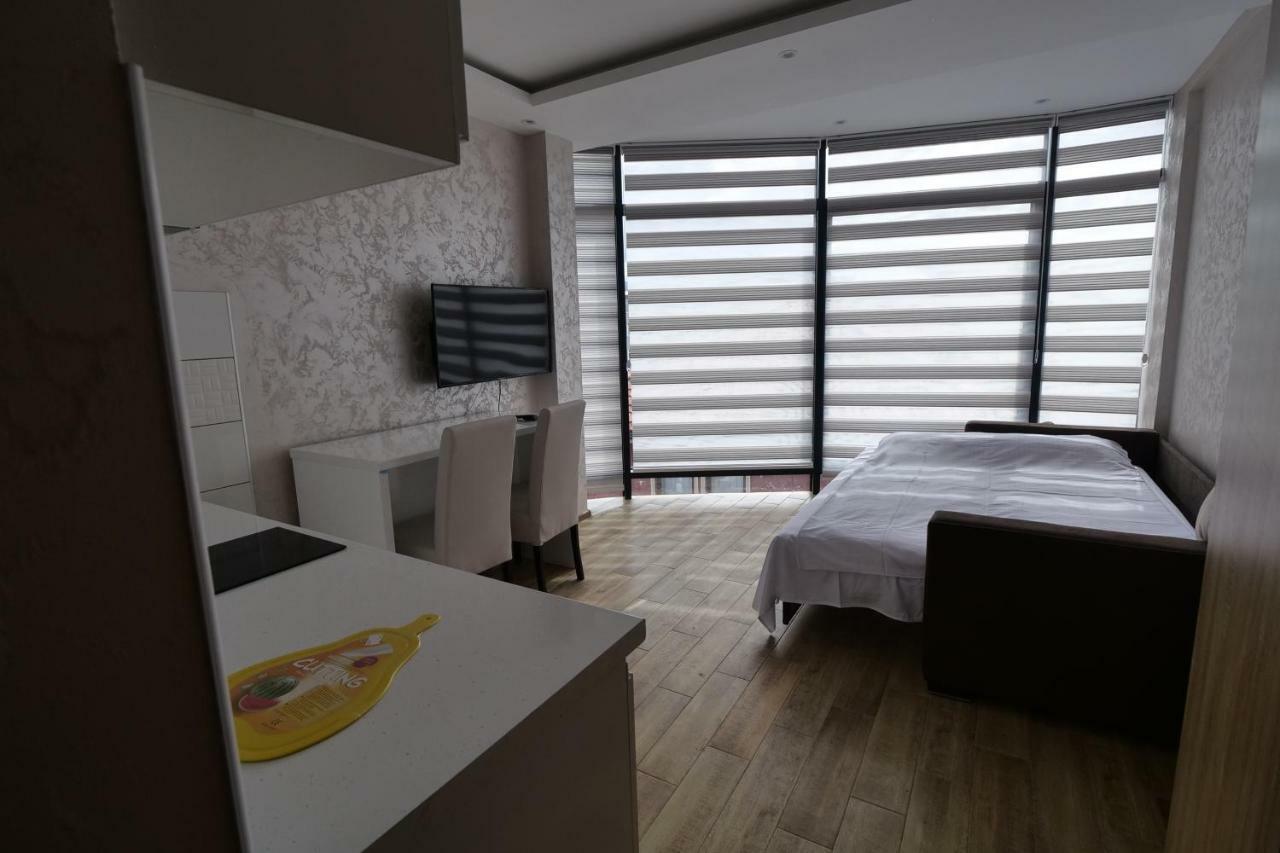 Dubai Apartmani Novi Pazar Exteriör bild