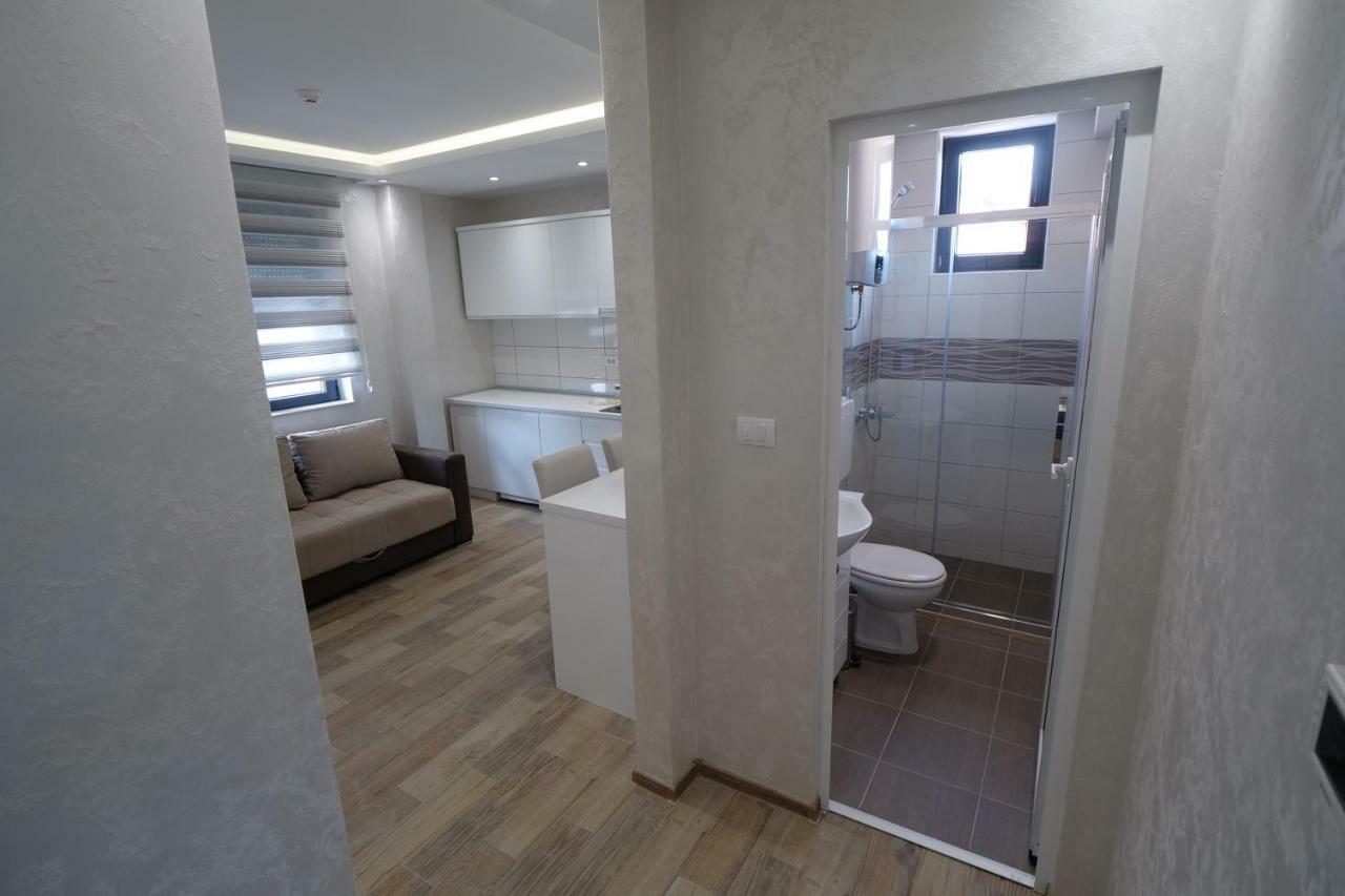 Dubai Apartmani Novi Pazar Exteriör bild