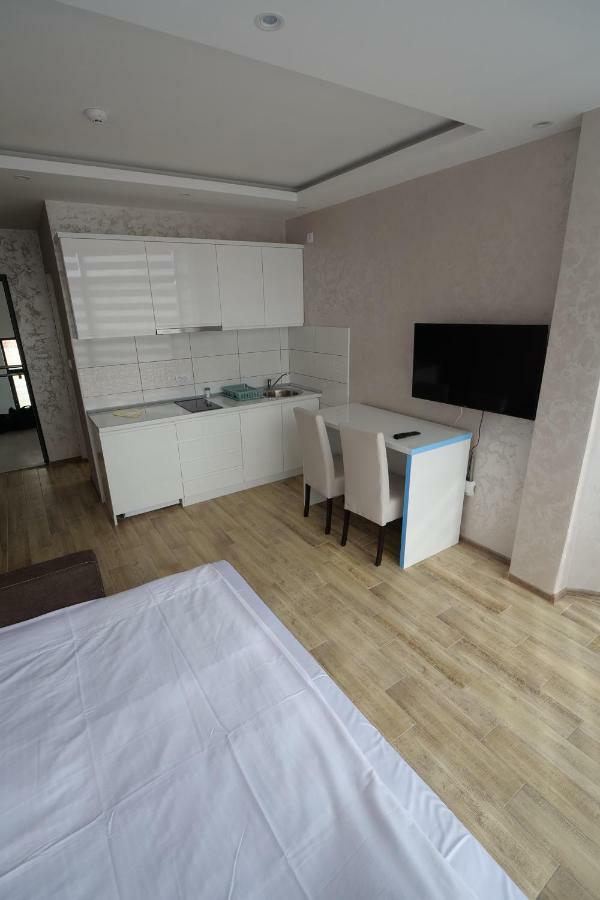 Dubai Apartmani Novi Pazar Exteriör bild